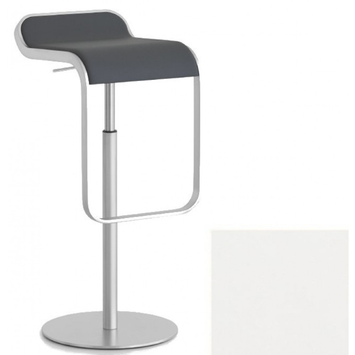 La Palma - Lem Barhocker 66-79 cm matt verchromt La Palma - Lem Barhocker 66-79 cm matt verchromt