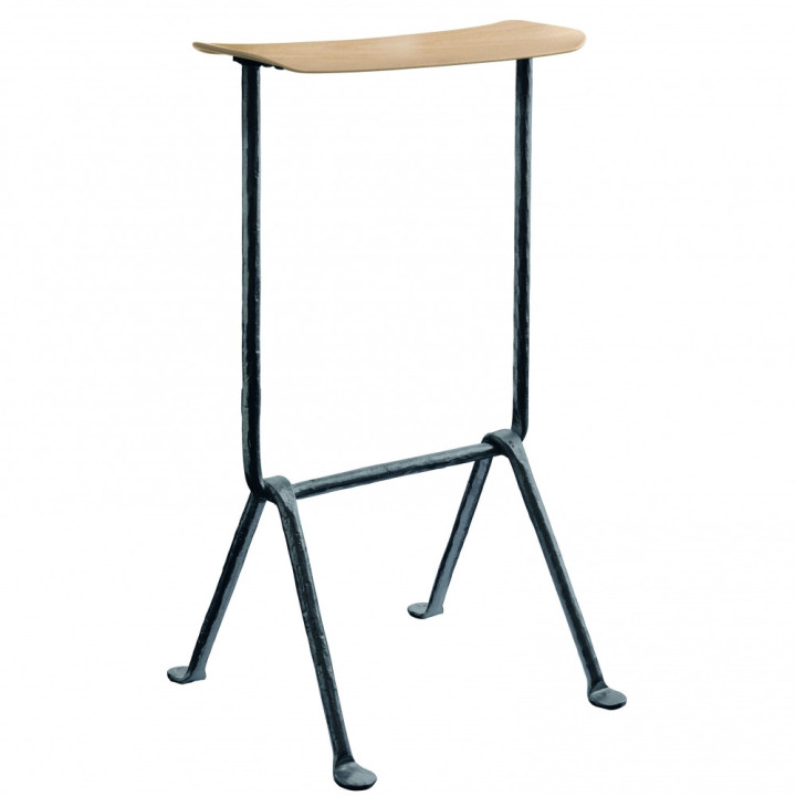 Magis - Officina Barhocker 65cm Buchenholz Magis - Officina Barhocker 65cm Buchenholz