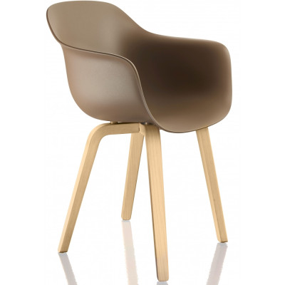 Magis - Substance Polstersessel Leder