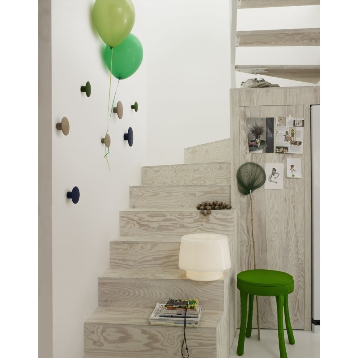 Muuto - The Dots Holz Wandhaken Muuto - The Dots Holz Wandhaken
