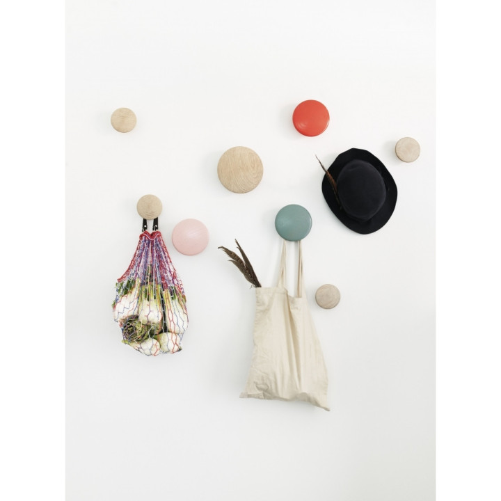 Muuto - The Dots Holz Wandhaken Muuto - The Dots Holz Wandhaken