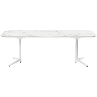 Kartell - Multiplo XL Tisch rechteckig Outdoor Kartell - Multiplo XL Tisch rechteckig Outdoor