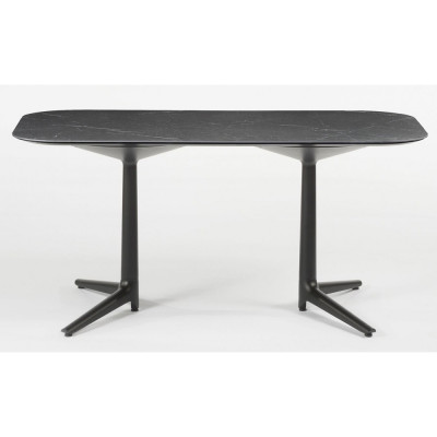 Kartell - Multiplo XL Tisch rechteckig Outdoor Kartell - Multiplo XL Tisch rechteckig Outdoor