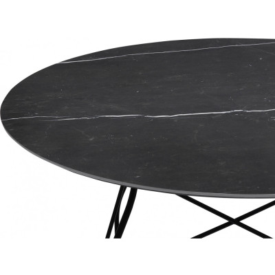 Kartell - Glossy Tisch ø118 cm