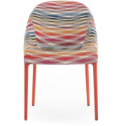 Kartell - Eleganza Ela Missoni Armlehnstuhl