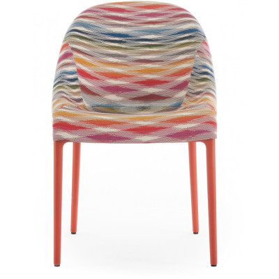 Kartell - Eleganza Ela Missoni Armlehnstuhl