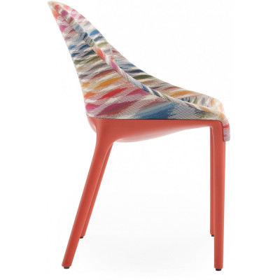 Kartell - Eleganza Ela Missoni Armlehnstuhl