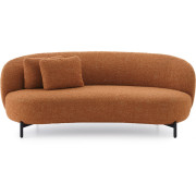 Kartell - Lunam Sofa Curly