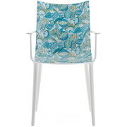 Kartell - H.H.H. Stuhl Grafische Impression