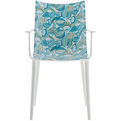 Kartell - H.H.H. Stuhl Grafische Impression