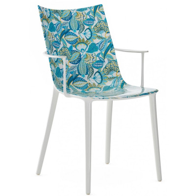 Kartell - H.H.H. Stuhl Grafische Impression