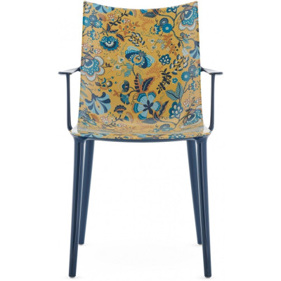 Kartell - H.H.H. Stuhl Grafische Impression