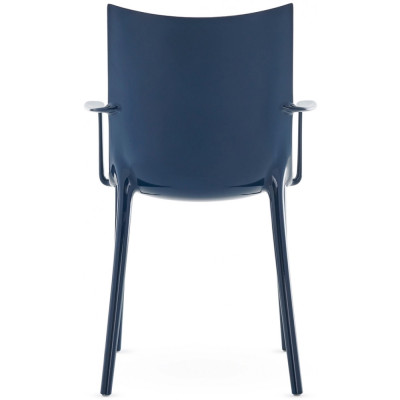 Kartell - H.H.H. Stuhl Grafische Impression