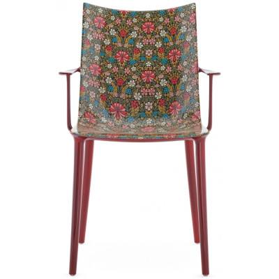 Kartell - H.H.H. Stuhl Grafische Impression