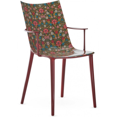 Kartell - H.H.H. Stuhl Grafische Impression