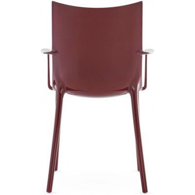 Kartell - H.H.H. Stuhl Grafische Impression