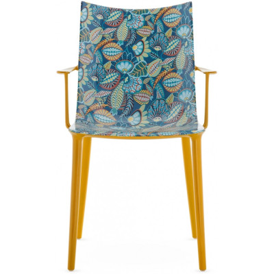 Kartell - H.H.H. Stuhl Grafische Impression