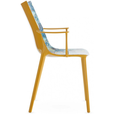 Kartell - H.H.H. Stuhl Grafische Impression