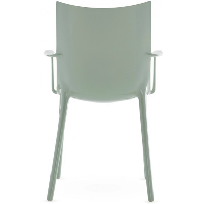 Kartell - H.H.H. Stuhl Grafische Impression