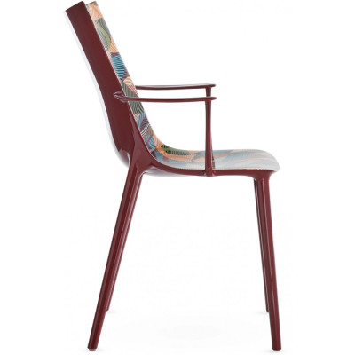 Kartell - H.H.H. Stuhl Grafische Impression