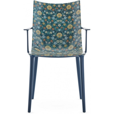 Kartell - H.H.H. Stuhl Grafische Impression