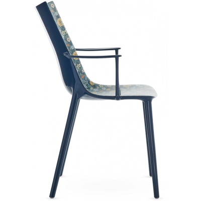 Kartell - H.H.H. Stuhl Grafische Impression