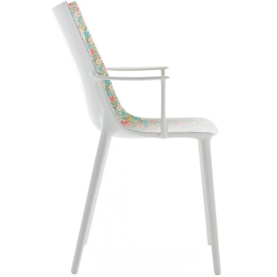 Kartell - H.H.H. Stuhl Grafische Impression