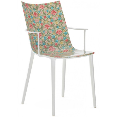 Kartell - H.H.H. Stuhl Grafische Impression