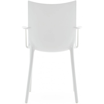 Kartell - H.H.H. Stuhl Grafische Impression