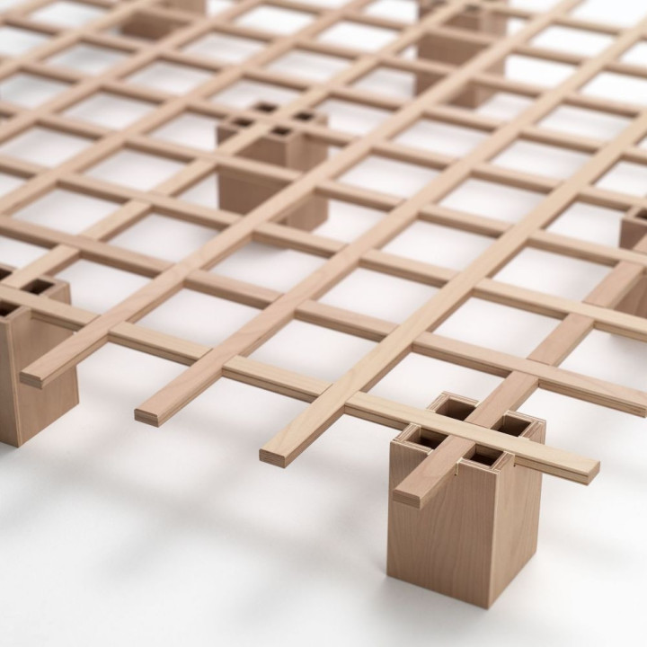 Tojo - System Bett Tojo - System Bett