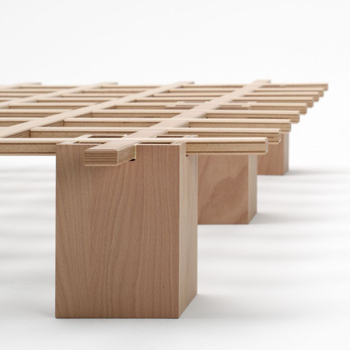 Tojo - System Bett Tojo - System Bett