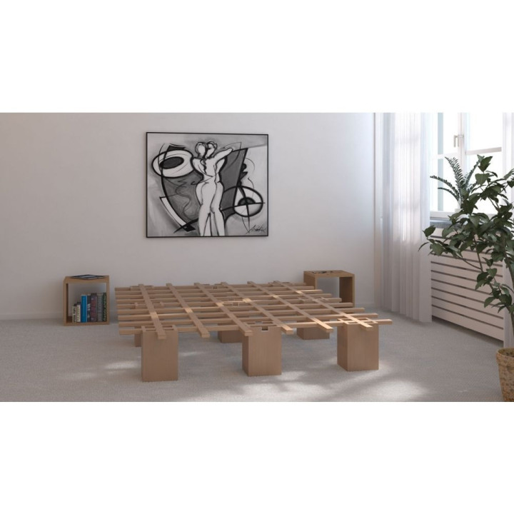 Tojo - System Bett Tojo - System Bett