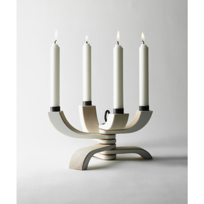 Design House Stockholm - Nordic Light Kerzenständer 4-armig Design House Stockholm - Nordic Light Kerzenständer 4-armig