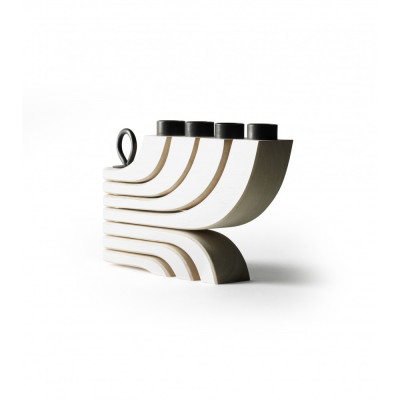 Design House Stockholm - Nordic Light Kerzenständer 4-armig Design House Stockholm - Nordic Light Kerzenständer 4-armig