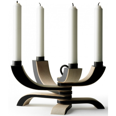 Design House Stockholm - Nordic Light Kerzenständer 4-armig Design House Stockholm - Nordic Light Kerzenständer 4-armig