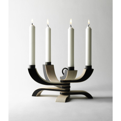 Design House Stockholm - Nordic Light Kerzenständer 4-armig Design House Stockholm - Nordic Light Kerzenständer 4-armig