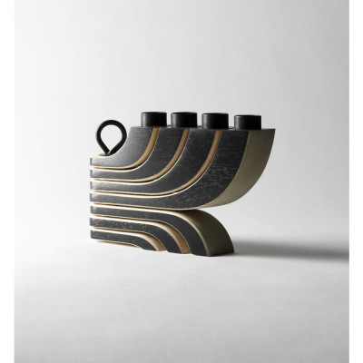 Design House Stockholm - Nordic Light Kerzenständer 4-armig Design House Stockholm - Nordic Light Kerzenständer 4-armig