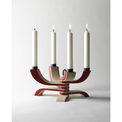 Design House Stockholm - Nordic Light Kerzenständer 4-armig Design House Stockholm - Nordic Light Kerzenständer 4-armig