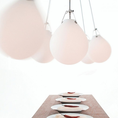 Louis Poulsen - Moser Pendelleuchte Louis Poulsen - Moser Pendelleuchte