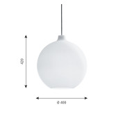 Louis Poulsen - Wohlert Pendelleuchte