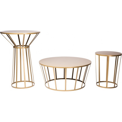 Petite Friture - Hollo Beistelltisch / Hocker Petite Friture - Hollo Beistelltisch / Hocker