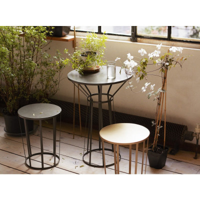 Petite Friture - Hollo Beistelltisch / Hocker Petite Friture - Hollo Beistelltisch / Hocker