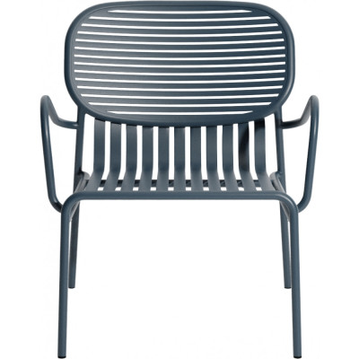 Petite Friture - Week-End Lounge Armlehnstuhl Petite Friture - Week-End Lounge Armlehnstuhl