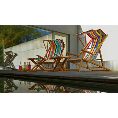 Weishäupl - Polsterauflage für Cabin Liegestuhl Deluxe Weishäupl - Polsterauflage für Cabin Liegestuhl Deluxe