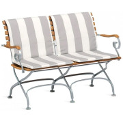 Weishäupl - Sitz-/Rückenpolster für Classic Bank