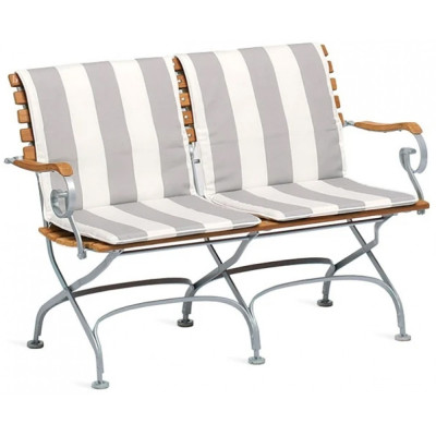 Weishäupl - Sitz-/Rückenpolster für Classic Bank Weishäupl - Sitz-/Rückenpolster für Classic Bank