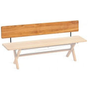 Weishäupl - Rückenlehne für Cross Bank