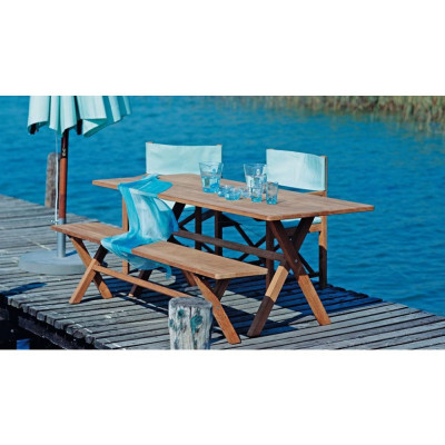 Weishäupl - Rückenlehne für Cross Bank Weishäupl - Rückenlehne für Cross Bank