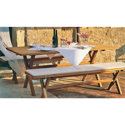 Weishäupl - Rückenlehne für Cross Bank Weishäupl - Rückenlehne für Cross Bank