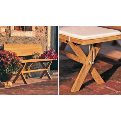 Weishäupl - Rückenlehne für Cross Bank Weishäupl - Rückenlehne für Cross Bank